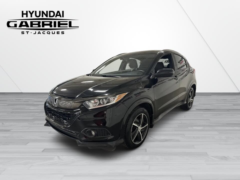 Honda HR-V Sport AWD 2021