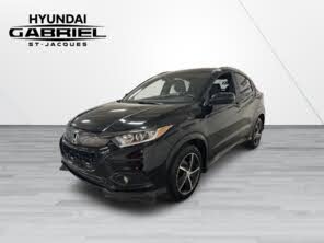 Honda HR-V Sport AWD