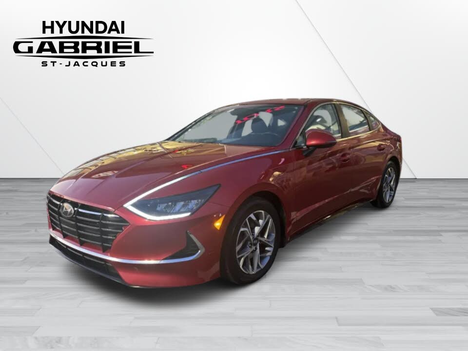 2021 Hyundai Sonata Preferred FWD
