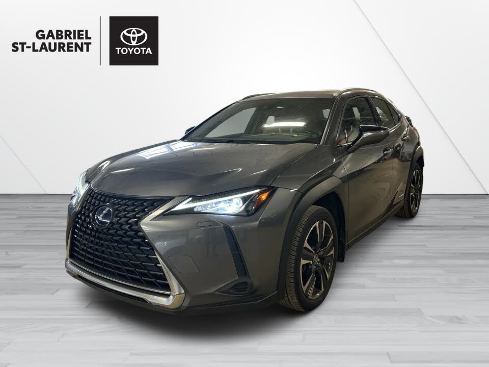 2021 Lexus UX Hybrid 250h AWD