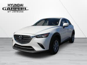 Mazda CX-3 GS FWD