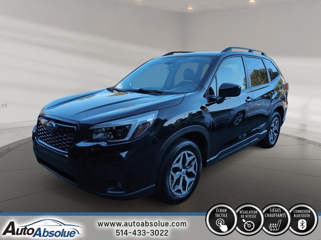 2021 Subaru Forester Convenience Wagon AWD