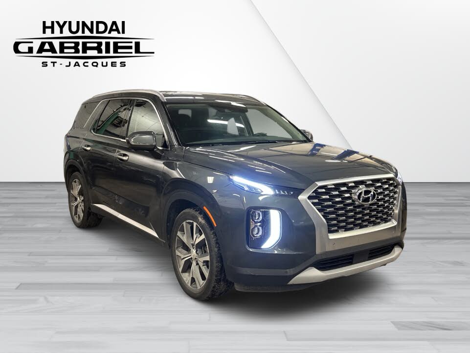 2022 Hyundai Palisade Luxury AWD