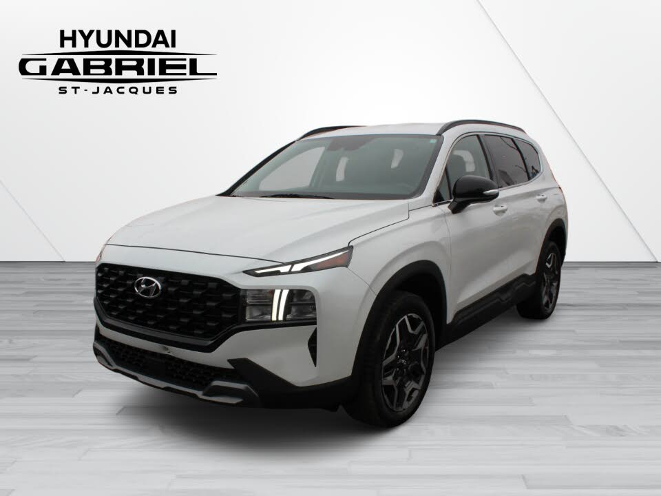 2022 Hyundai Santa Fe Urban AWD