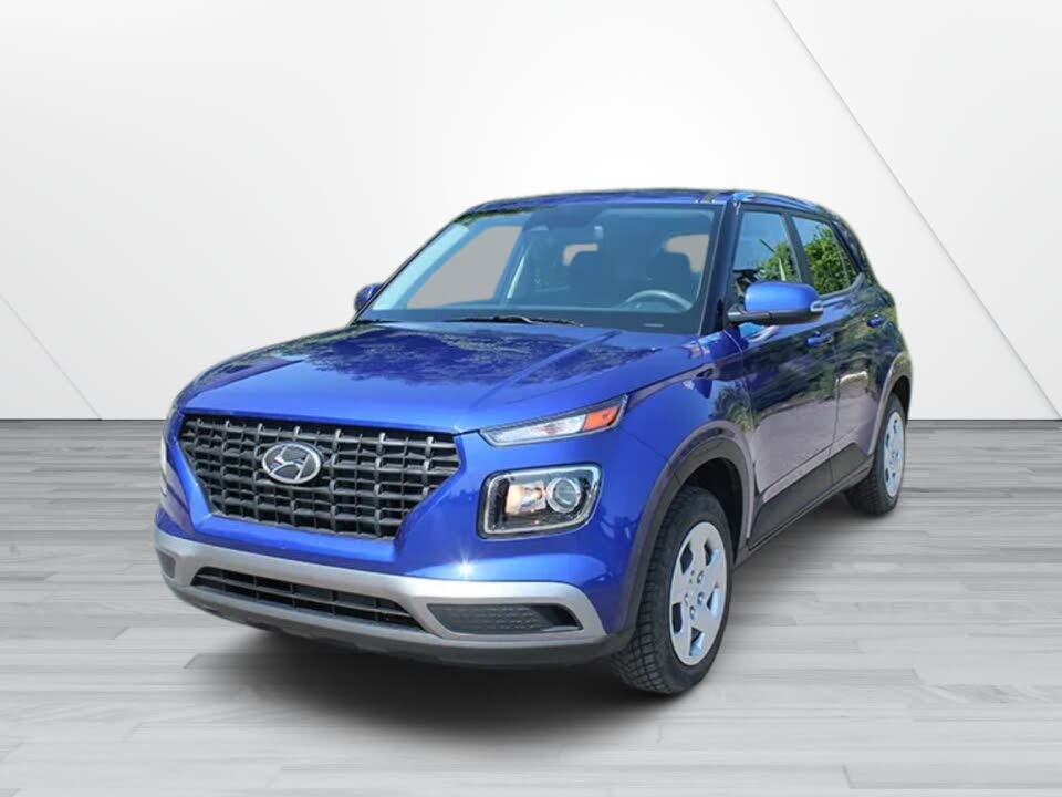 2022 Hyundai Venue Essential FWD