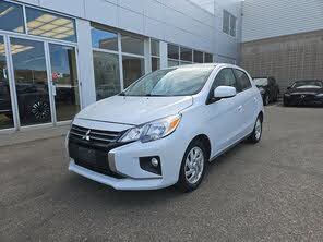 Mitsubishi Mirage ES FWD