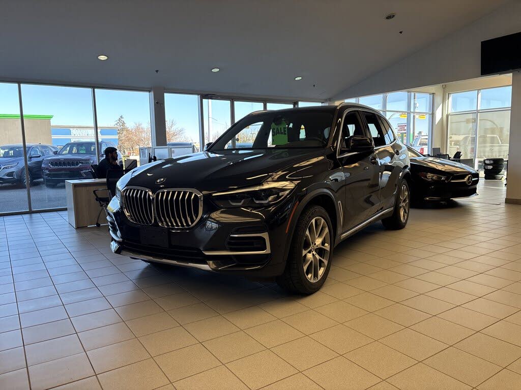 BMW X5 xDrive40i AWD 2023