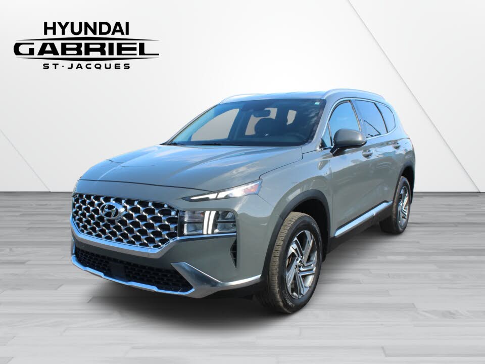 Hyundai Santa Fe Preferred AWD 2023