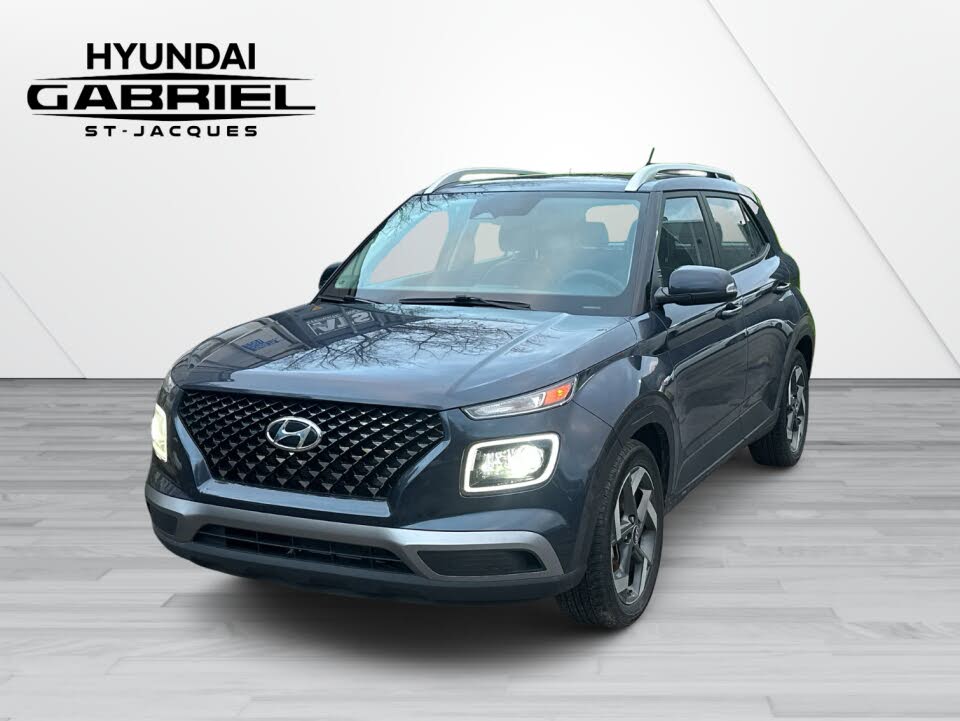 2023 Hyundai Venue Ultimate FWD