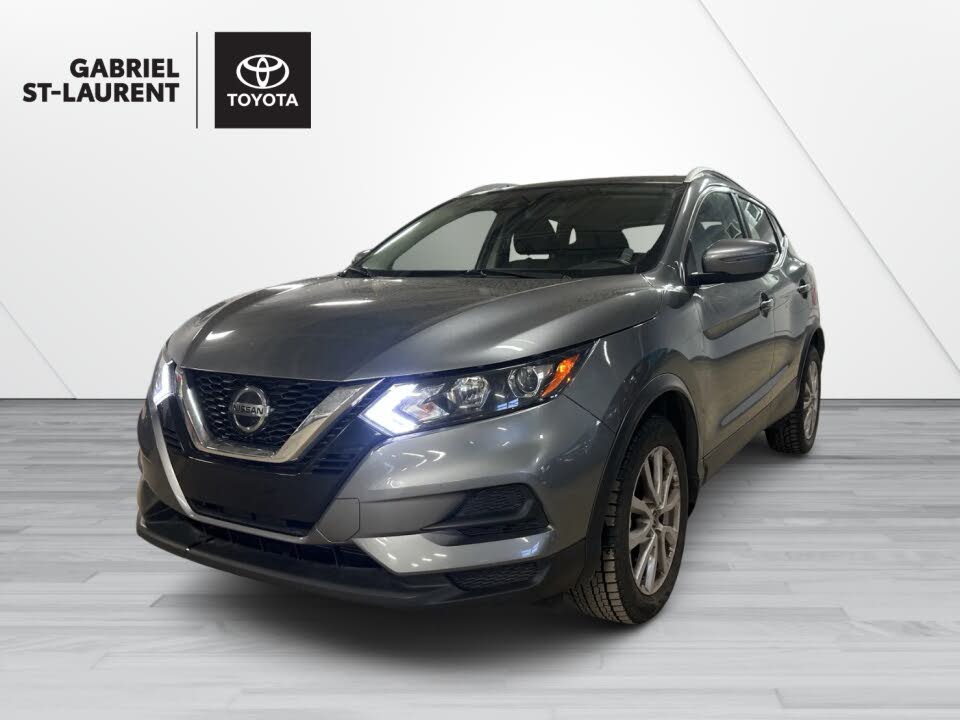 2023 Nissan Qashqai SV AWD