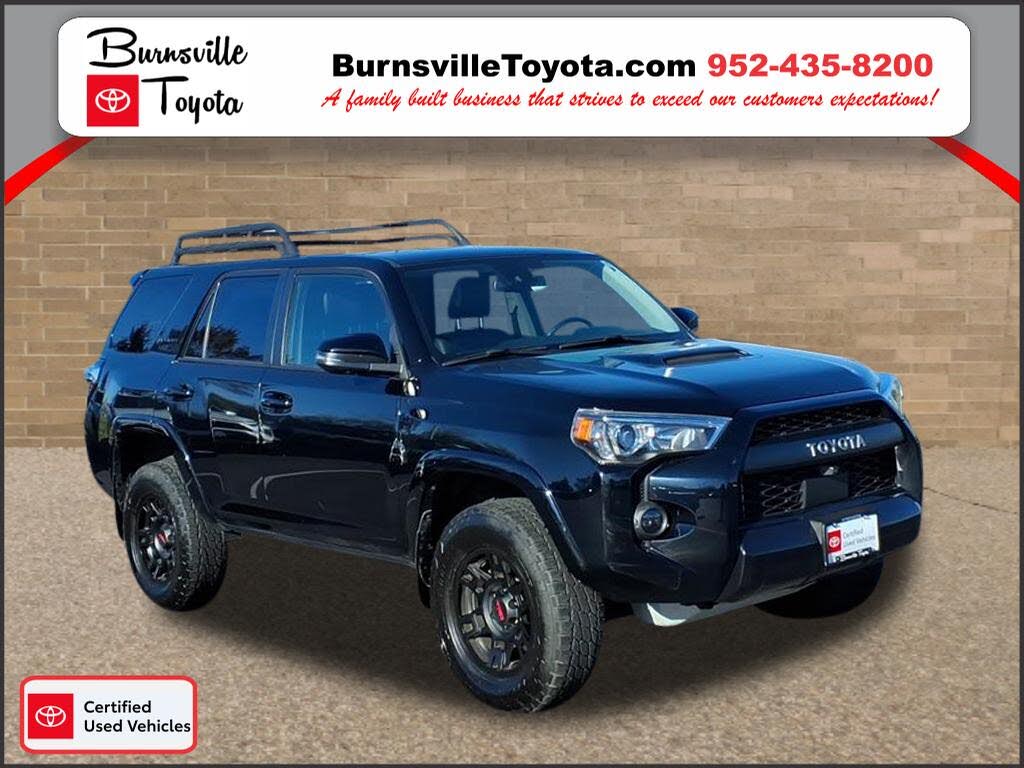 2023 Toyota 4Runner TRD Pro 4WD