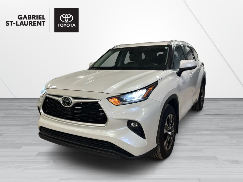 2023 Toyota Highlander XLE AWD