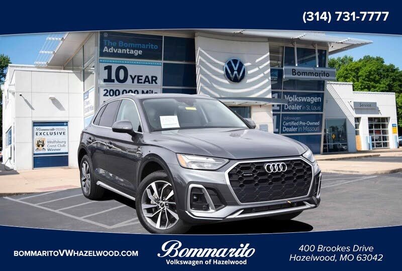 2024 Audi Q5 quattro Premium S Line 45 TFSI