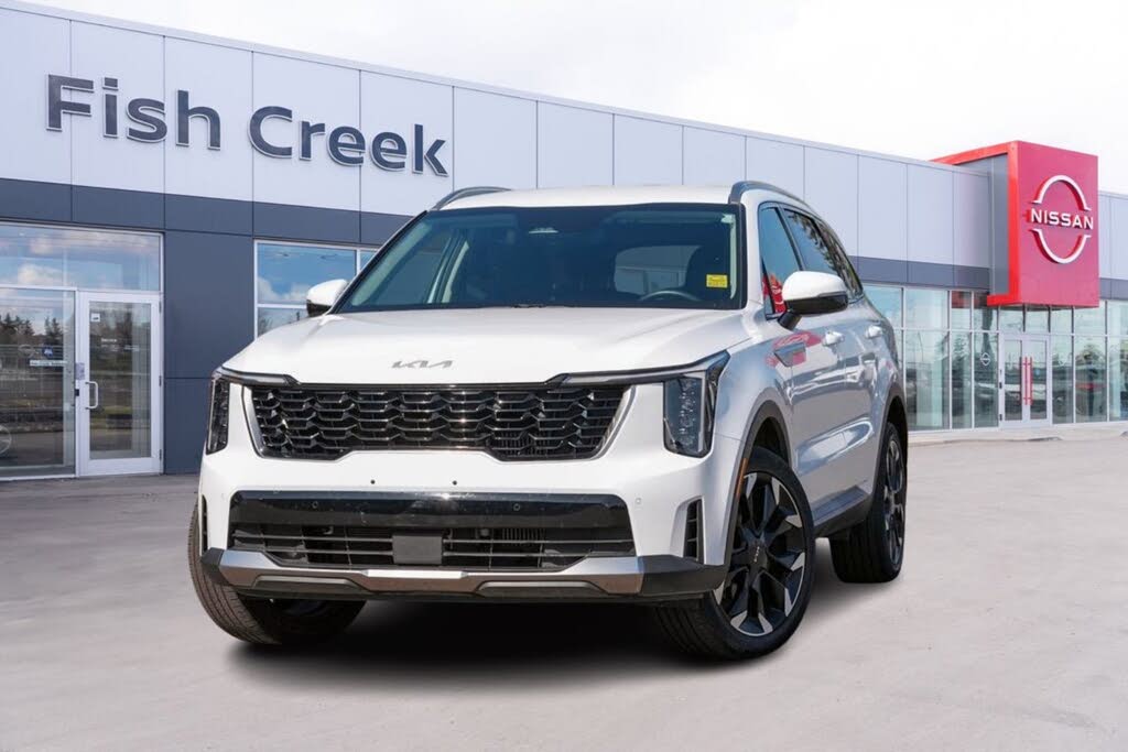 2024 Kia Sorento EX AWD