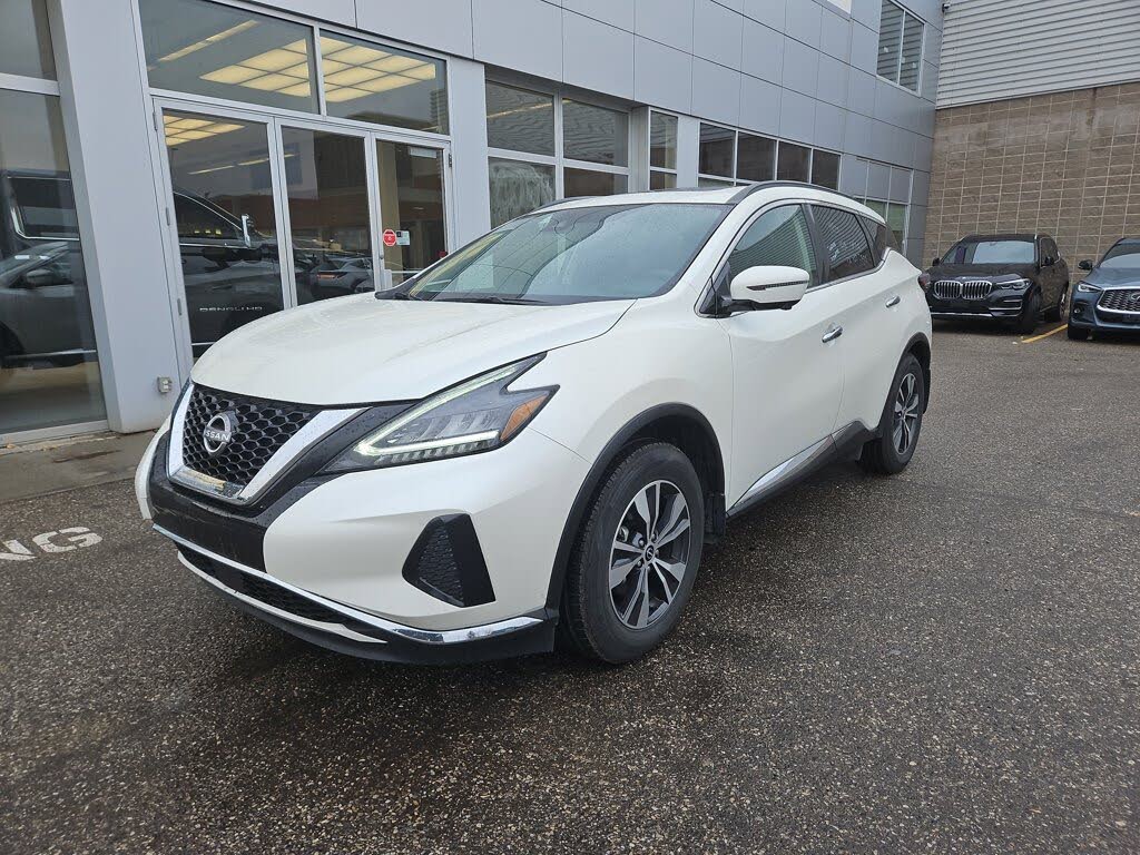Nissan Murano SV AWD 2024
