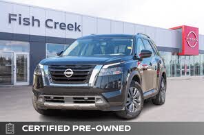 Nissan Pathfinder SV 4WD