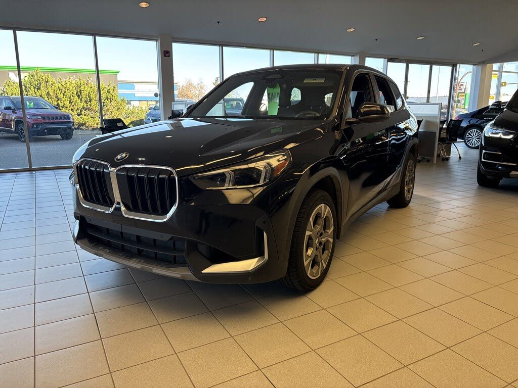 2025 BMW X1 xDrive28i