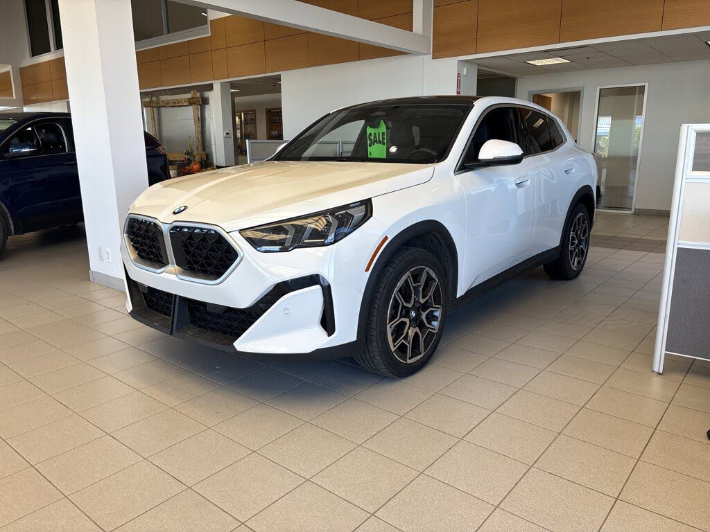 BMW X2 xDrive28i 2025