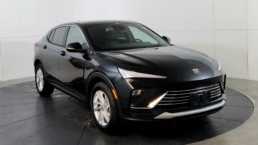 2025 Buick Envista Preferred FWD