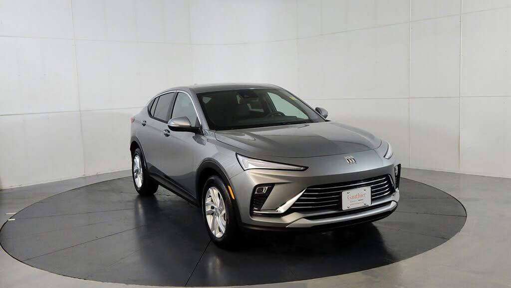 2025 Buick Envista Preferred FWD