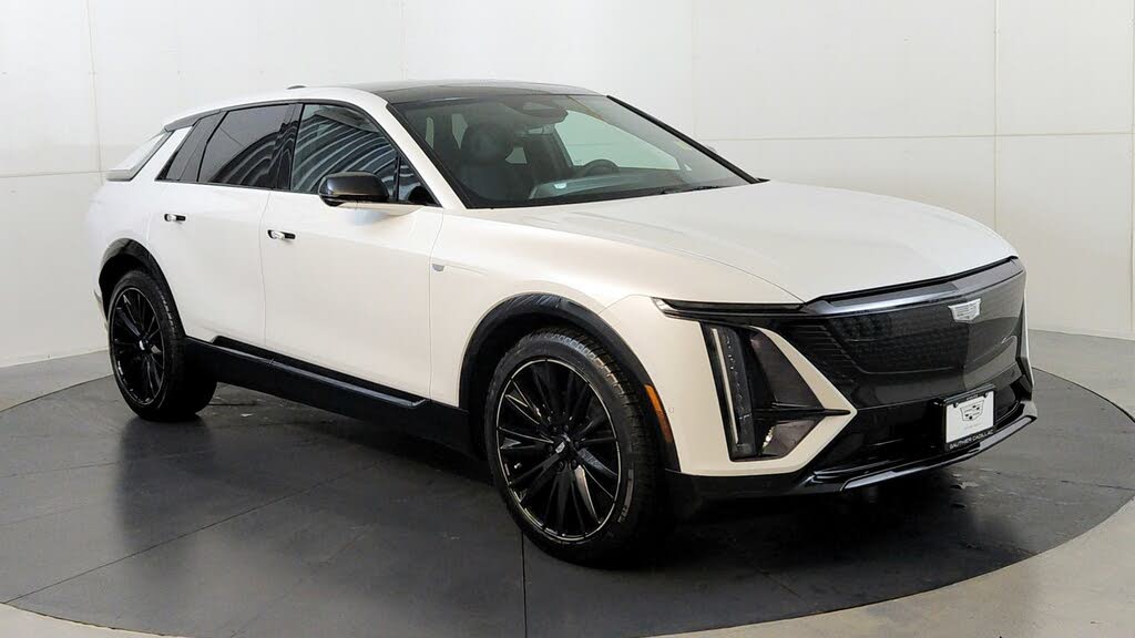 2025 Cadillac LYRIQ Sport 2 AWD
