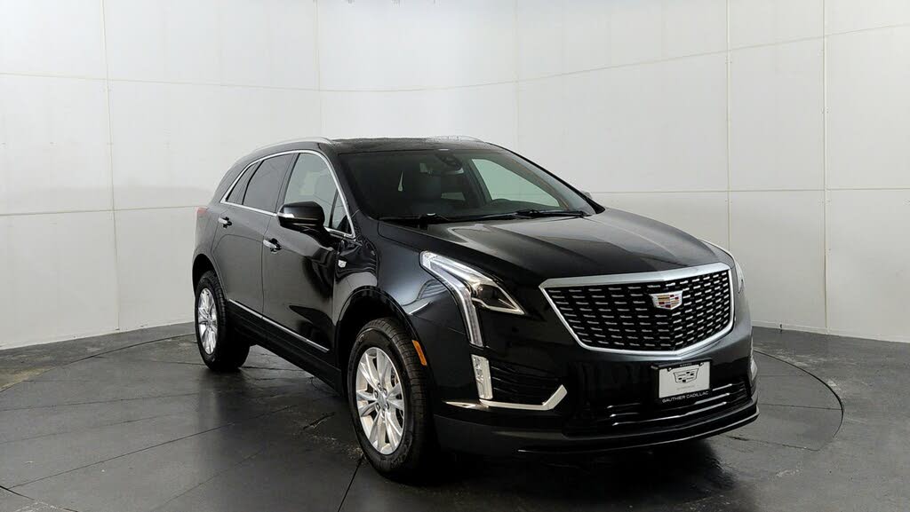 2025 Cadillac XT5 Luxury AWD