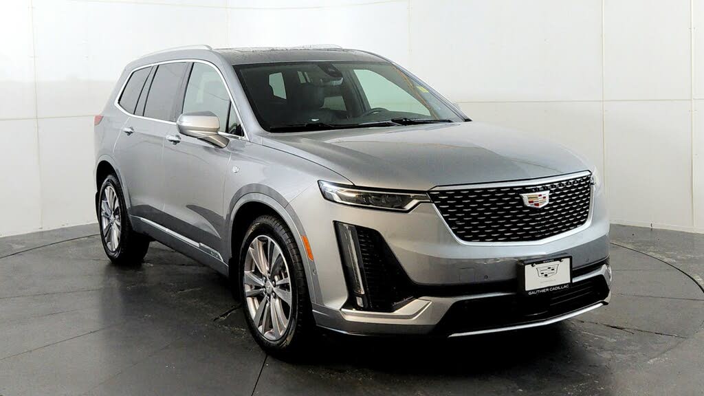 2025 Cadillac XT6 Premium Luxury AWD