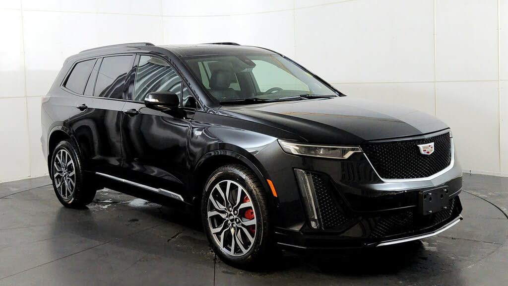 2025 Cadillac XT6 Sport AWD