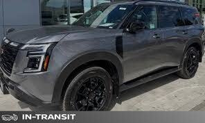 Nissan Armada PRO-4X 4WD