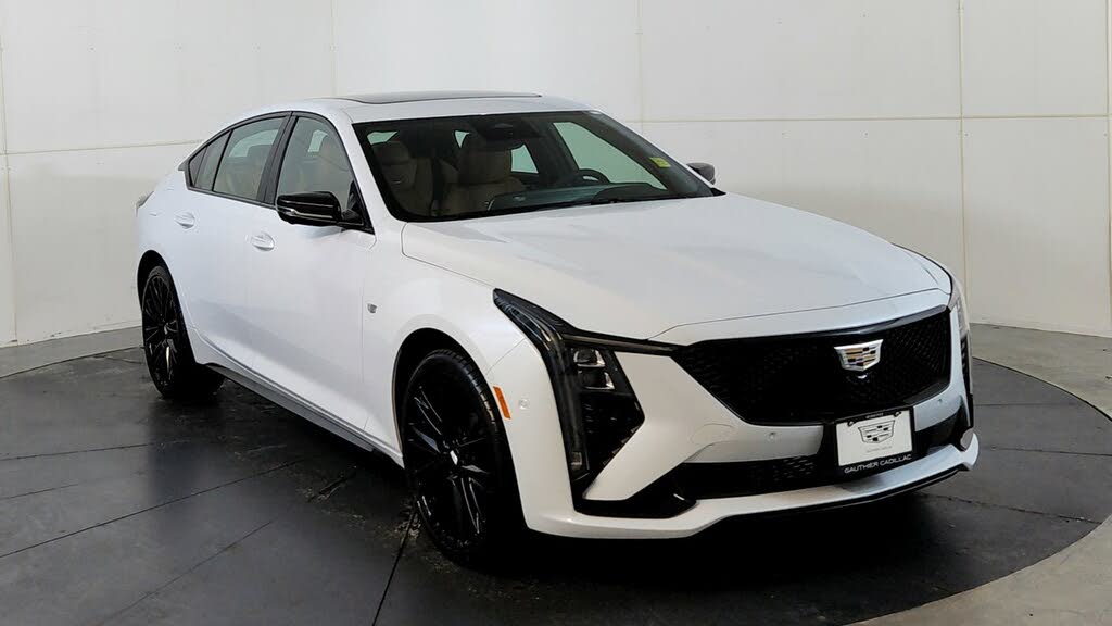 2026 Cadillac CT5 Sport AWD