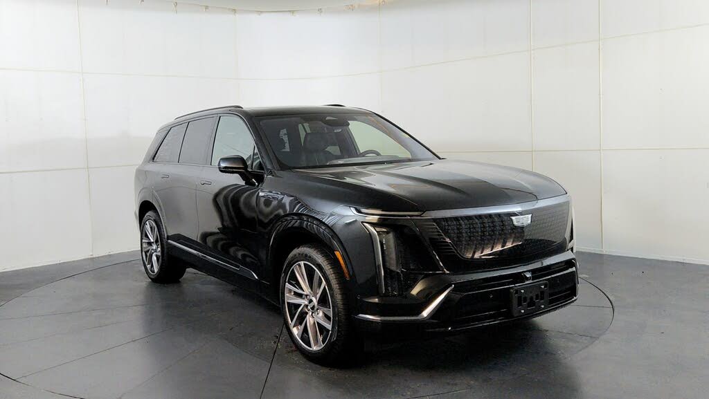 2026 Cadillac VISTIQ Sport AWD