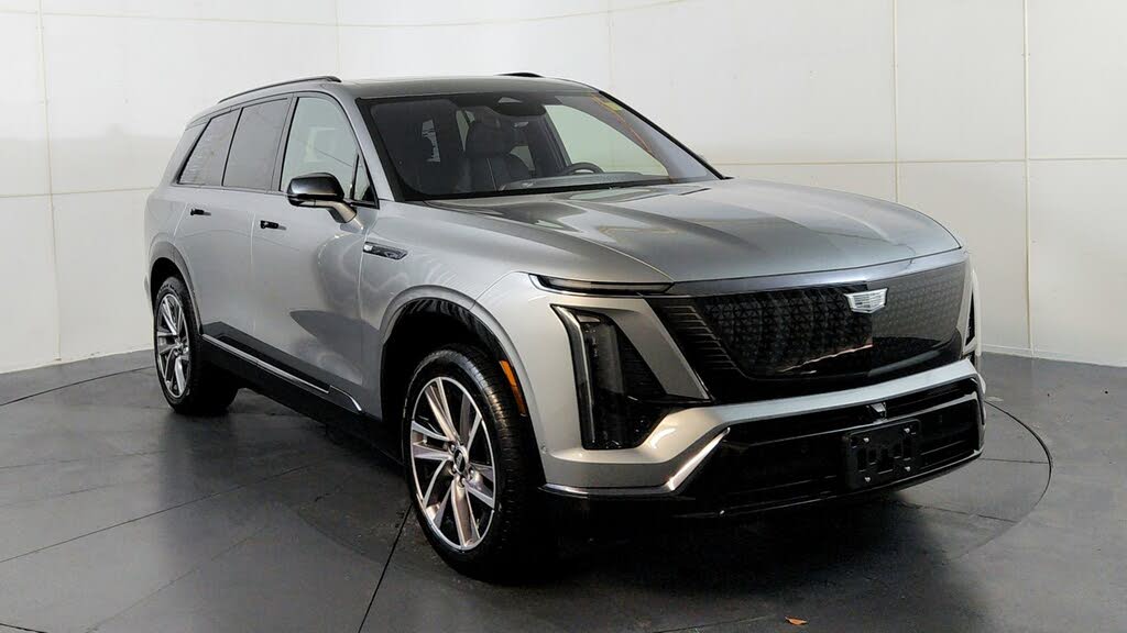 2026 Cadillac VISTIQ Sport AWD