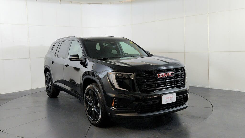 2026 GMC Acadia Elevation AWD
