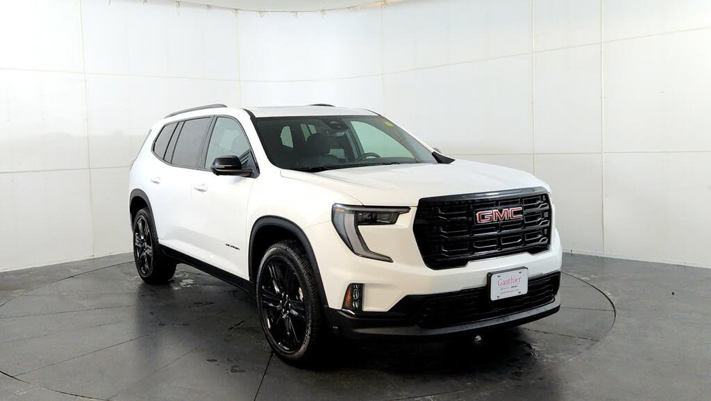 2026 GMC Acadia Elevation AWD