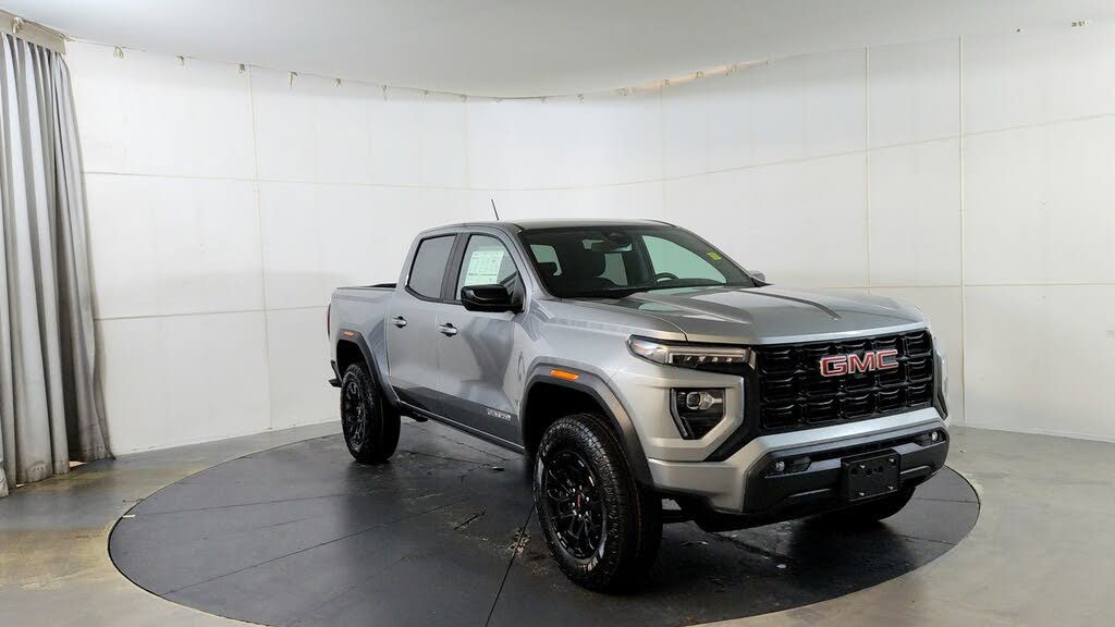 2026 GMC Canyon Elevation Crew Cab 4WD