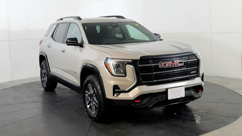 2026 GMC Terrain AT4 AWD