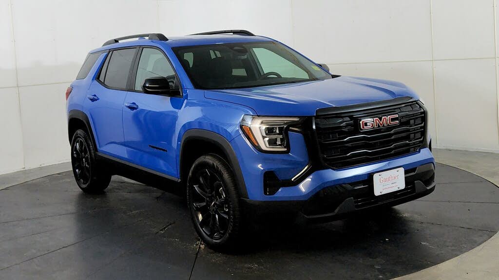 2026 GMC Terrain Elevation AWD