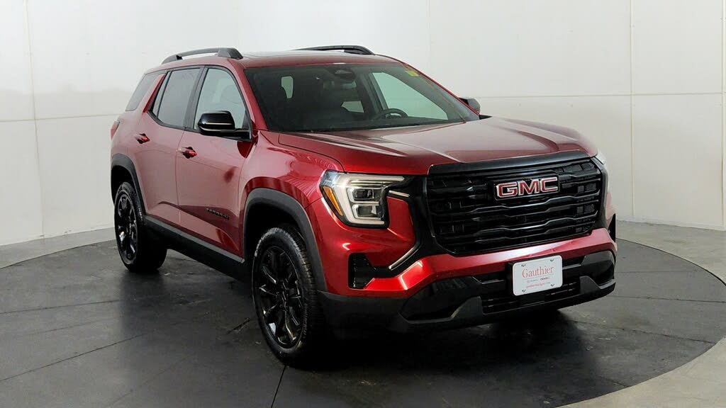 2026 GMC Terrain Elevation AWD