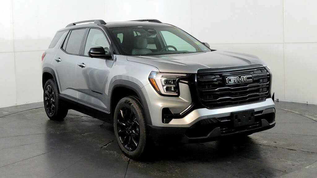 2026 GMC Terrain Elevation FWD