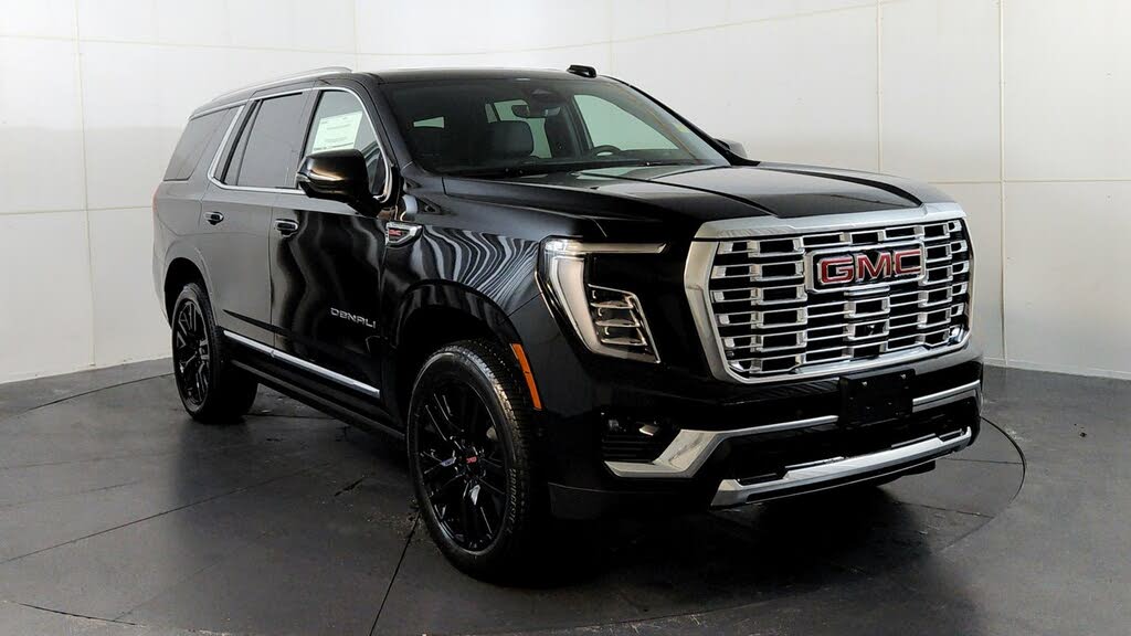 2026 GMC Yukon Denali 4WD