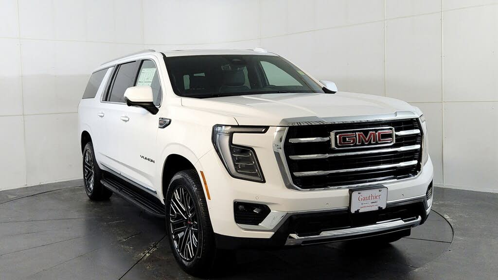 2026 GMC Yukon XL Elevation 4WD