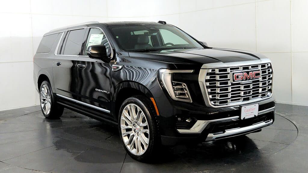 2026 GMC Yukon XL Denali 4WD