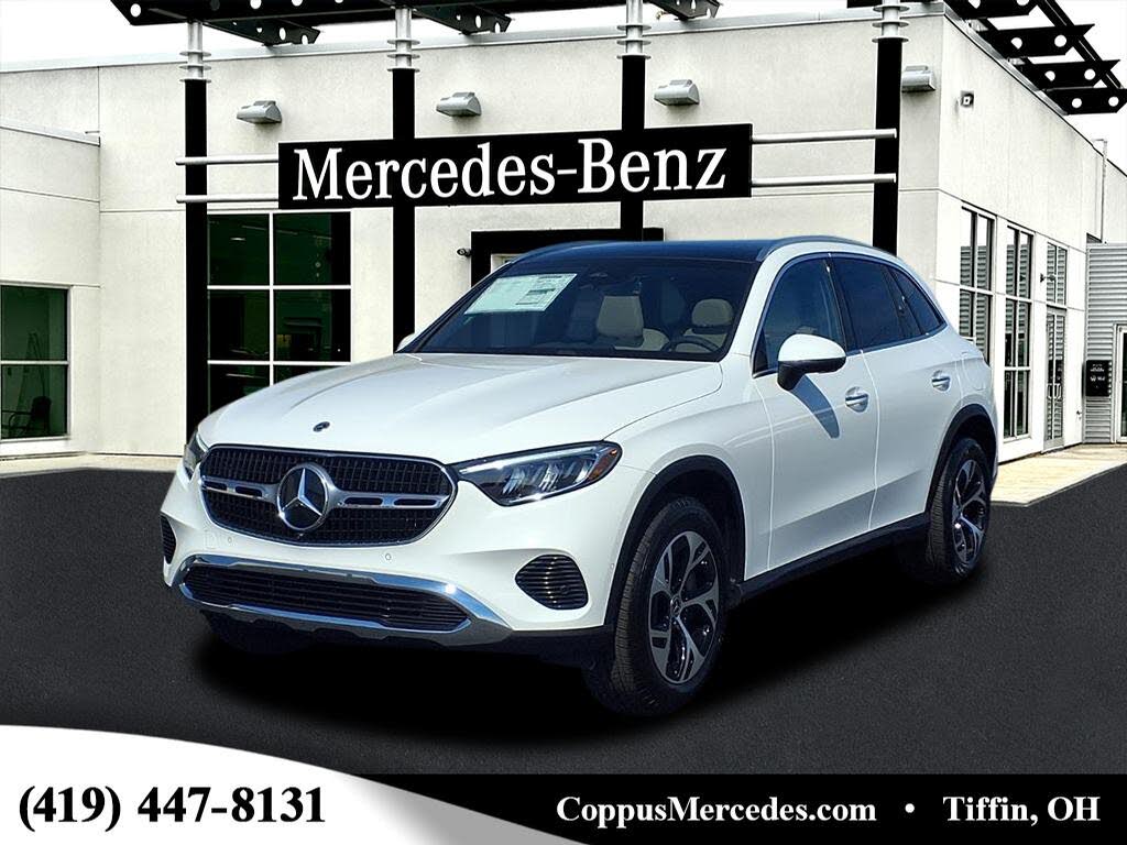 2026 Mercedes-Benz GLC GLC 350e 4MATIC