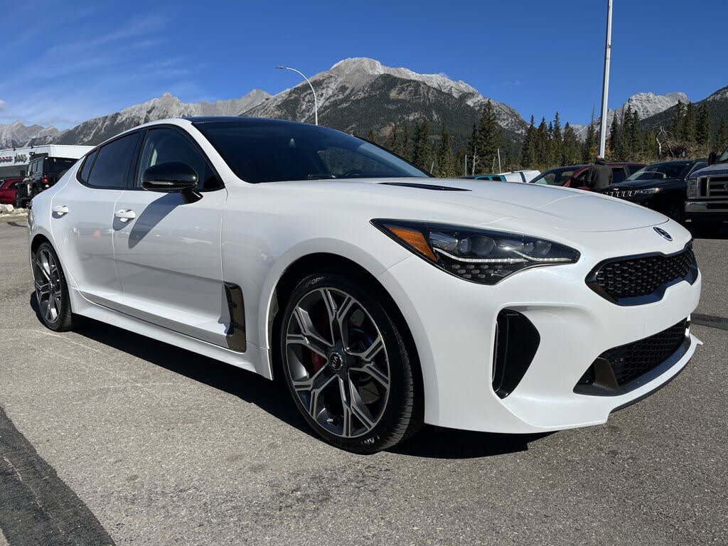 2018 Kia Stinger GT RWD