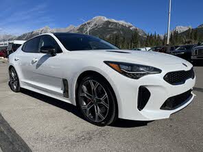 Kia Stinger GT RWD