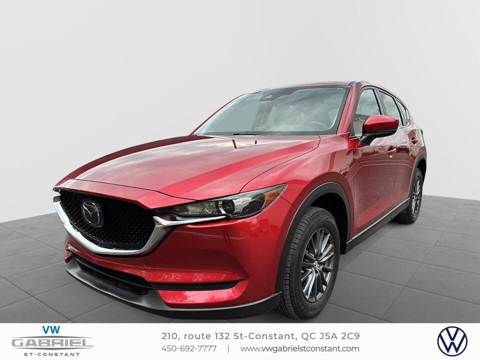 2019 Mazda CX-5 GS FWD