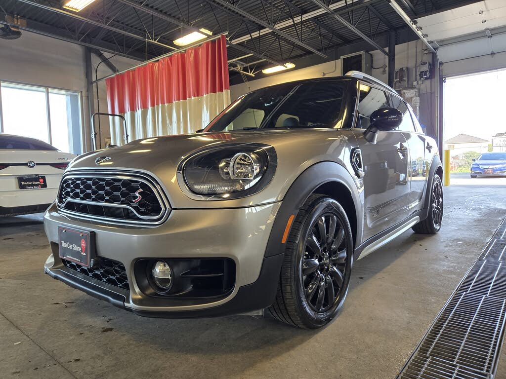 2019 MINI Countryman Cooper S ALL4 AWD