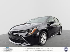 2019 Toyota Corolla Hatchback