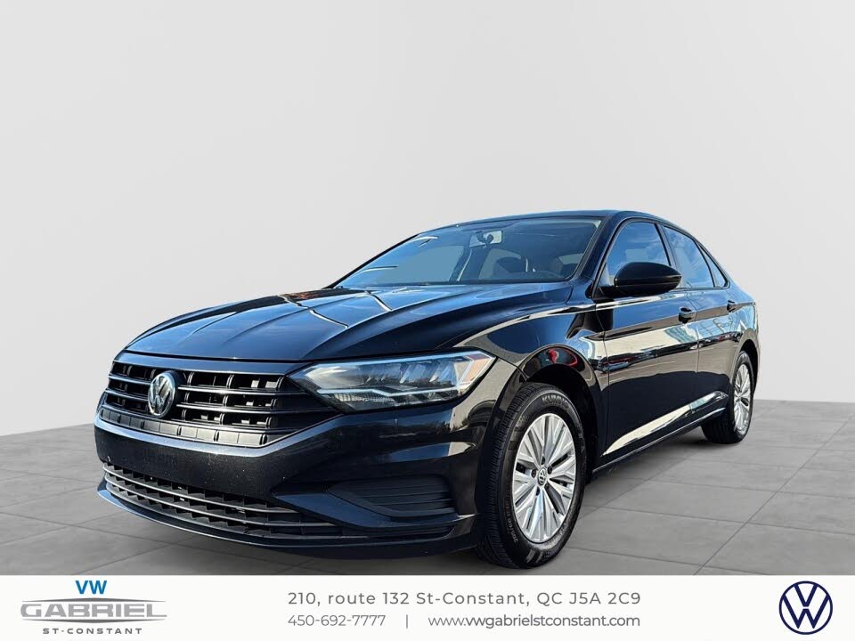 2019 Volkswagen Jetta Comfortline FWD