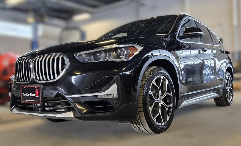 2020 BMW X1 xDrive28i AWD